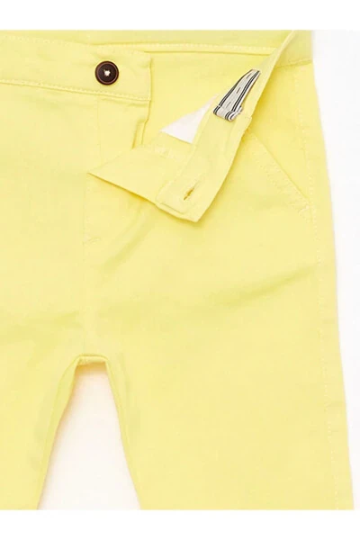 Basic Erkek Bebek Pantolon - Modazone (1)