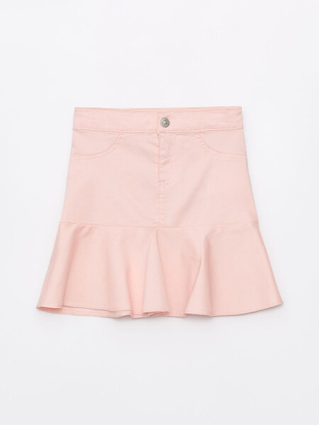 Basic Girl's Skirt - 1