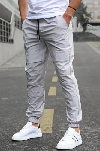 Basic Gri Eşofman 5412-Gri - 1