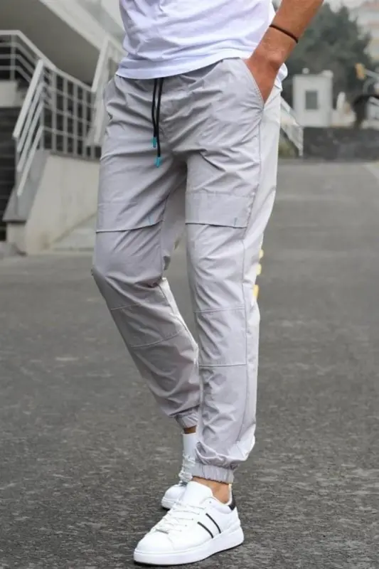 Basic Gri Eşofman 5412-Gri - 2