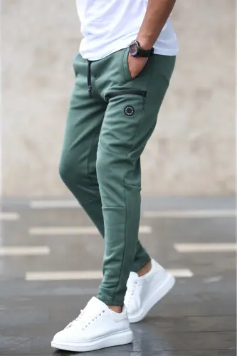 Basic Haki Eşofman 4207-Haki 