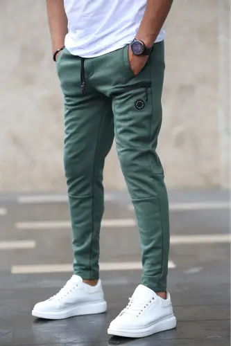 Basic Haki Eşofman 4207-Haki - 3