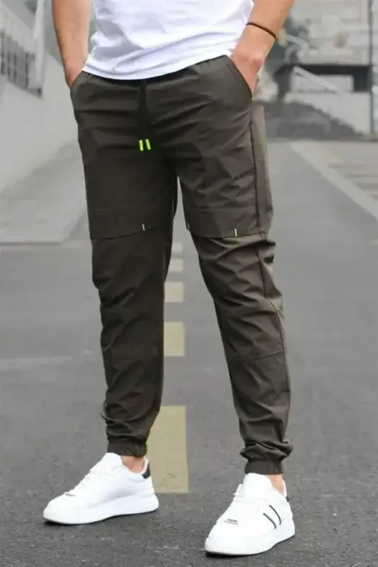 Basic Haki Эшofman 5412-Haki - MODAZONE