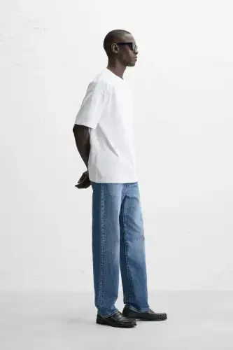 BASIC HEAVYWEIGHT T-SHIRT-Oq - 7