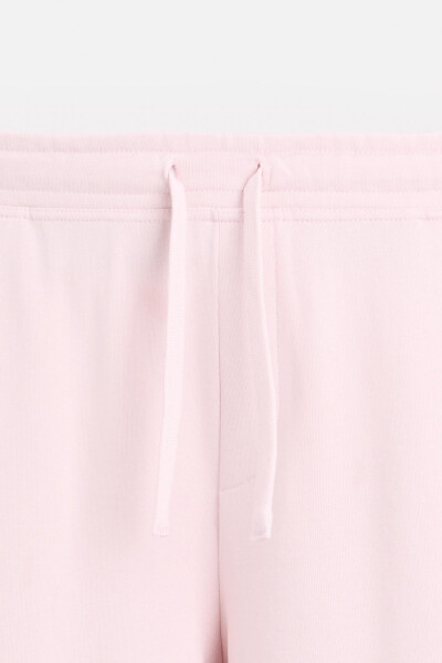 BASIC JOGGER PANTS - Light Pink - 7