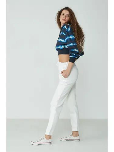 Basic Jogger Спортивные Штаны 902 Экрю-Экрю - LC WAIKIKI (1)