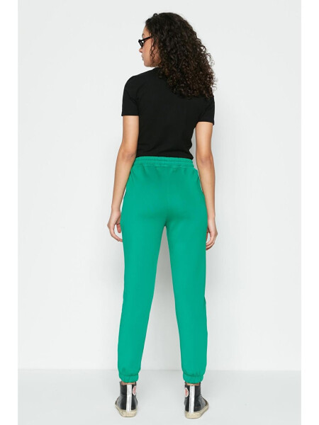 Basic Jogger Sweatpants 802 Green - 7