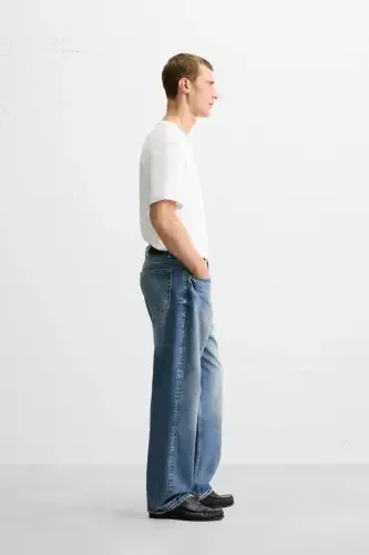 BASIC MEDIUM WEIGHT T-SHIRT-Oq - 4