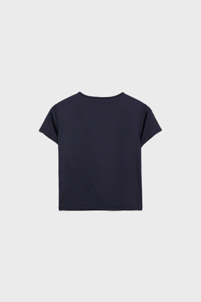 Basic Polyamide T-shirt - 6