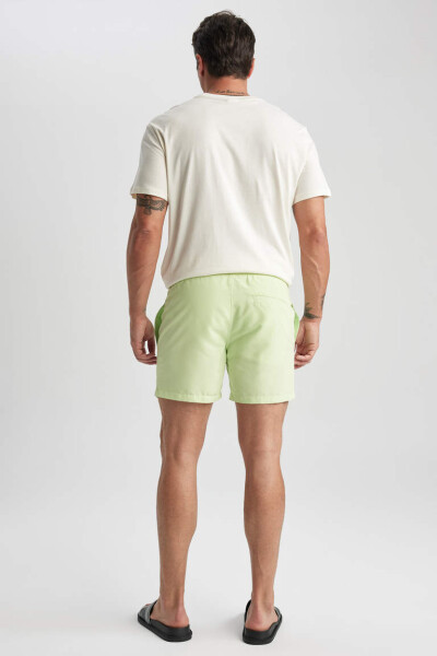 Basic Short Swim Shorts Mint - 13