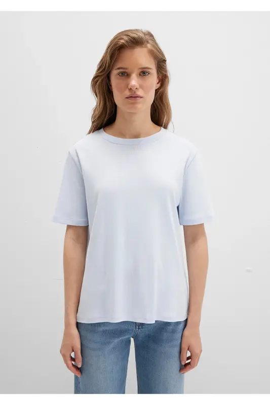 Basic T-Shirt Semi Slim Fit / Semi Slim Fit 161291 - 3