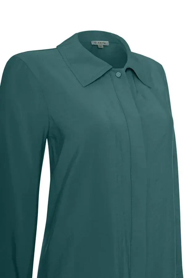 Basic Tunic-Green - 2