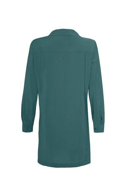 Basic Tunic-Green - 3