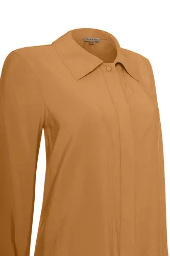 Basic Tunik - Camel - 2