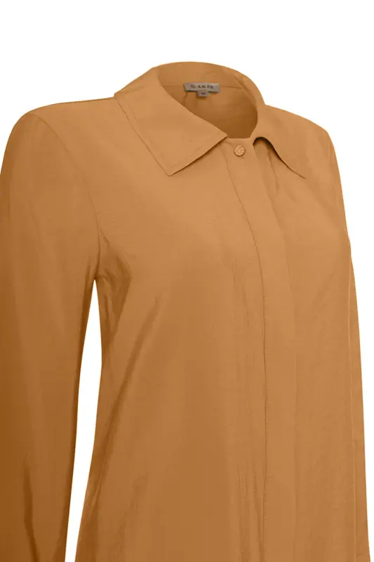 Basic Tunik - Camel - 2