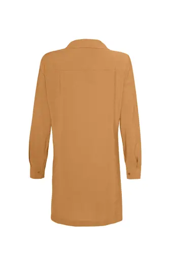 Basic Tunik - Camel - 3