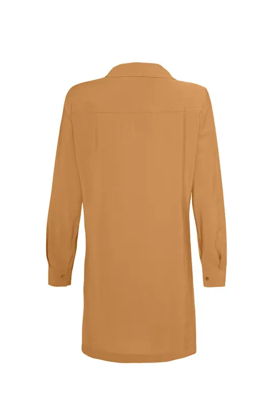 Basic Tunik - Camel - 3