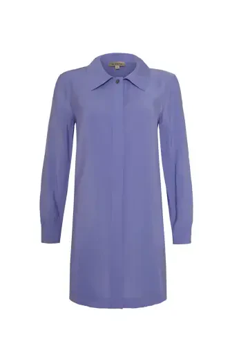 Basic Tunik-Lila - 1