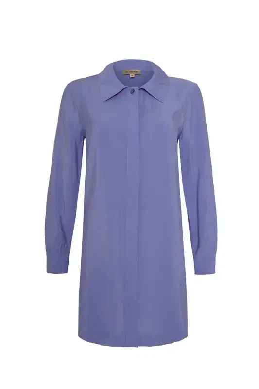 Basic Tunik-Lila - AKER