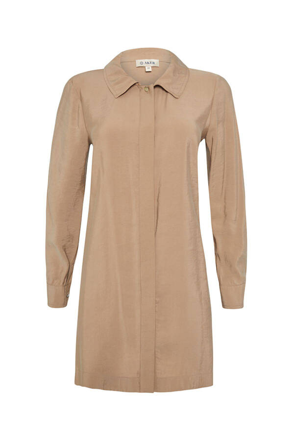 Basic Tunik - Vizon - 1