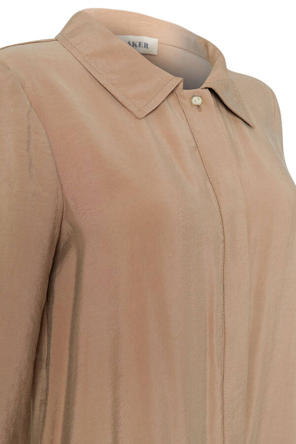 Basic Tunik - Vizon - 2