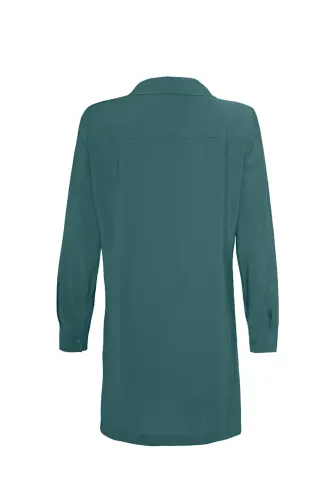 Basic Tunik - Yeşil - 1