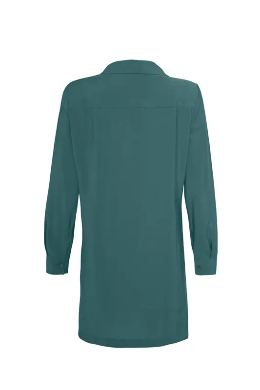 Basic Tunik - Yeşil - 1