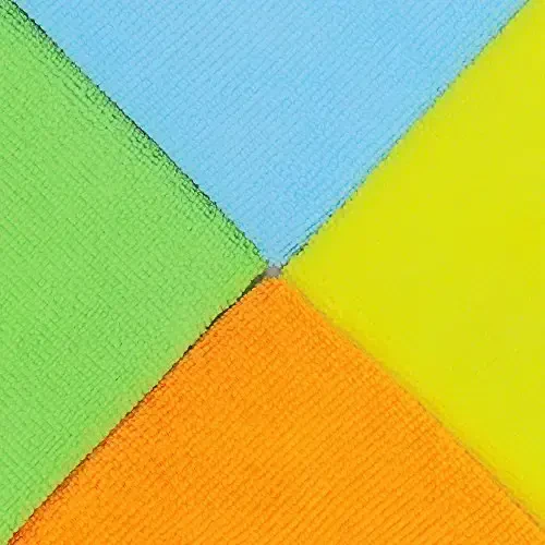 Simple Houseware Microfiber Cleaning Cloth 20 Pack, 12