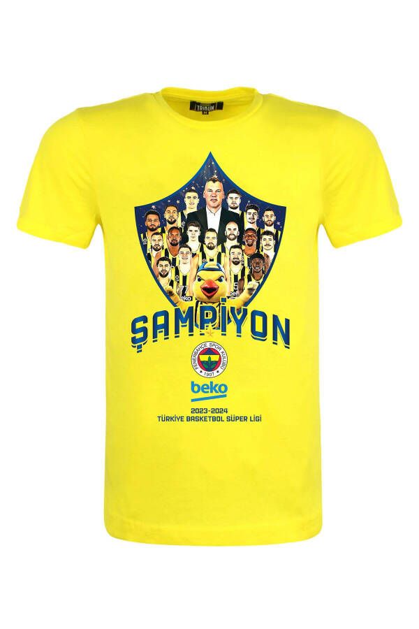 BASKET CHAMPIONSHIP TSHIRT 23/24 - 1