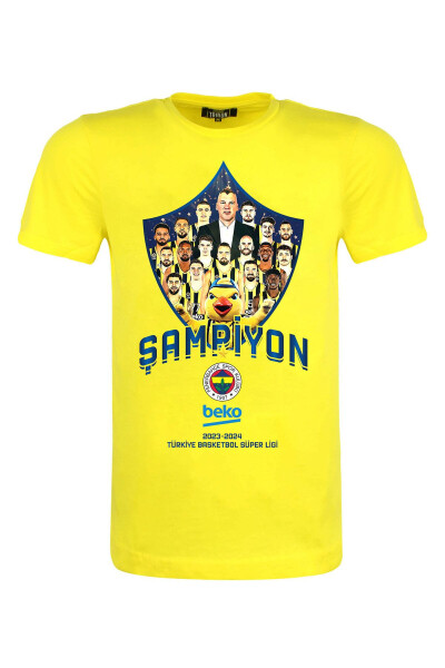 BASKET ŞAMPIYONLUK TSHIRT 23/24 - 1