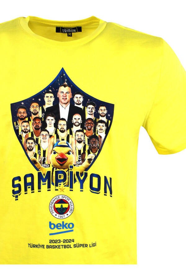 BASKET ŞAMPIYONLUK TSHIRT 23/24 - 4