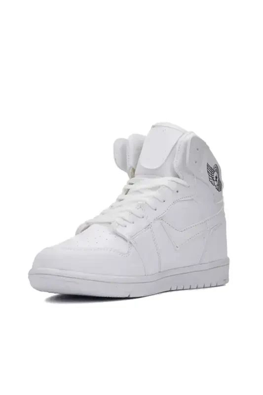 Basket Seasonal 4 Seasons Leather Turtleneck Unisex Women Men Kids Sports Shoes-uırytopopoo - 2