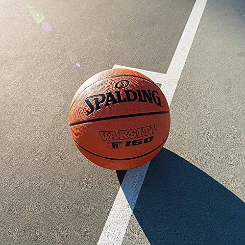 Basketball Ball Varsity TF-150 Size 7 Approved FIBA - 10