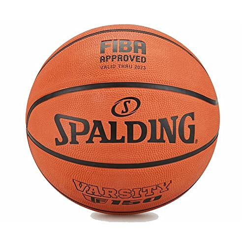 Basketball Ball Varsity TF-150 Size 7 Approved FIBA - 1