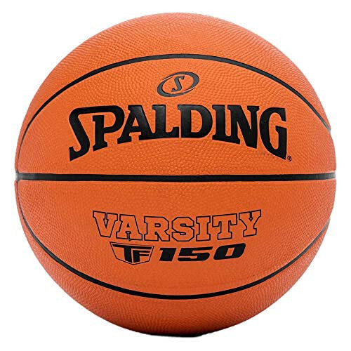 Basketbol to'pi Varsity TF-150 7-hajm FIBA tomonidan tasdiqlangan - Spalding