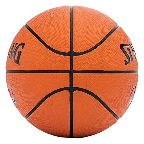 Basketbol to'pi Varsity TF-150 7-hajm FIBA tomonidan tasdiqlangan - Spalding (1)