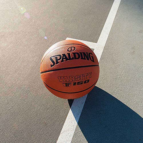 Basketbol to'pi Varsity TF-150 7-hajm FIBA tomonidan tasdiqlangan - 4