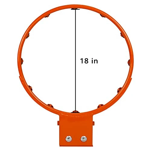 Баскетбольное кольцо Aoneky для наружного использования с функцией отсоединения - Aoneky (1)