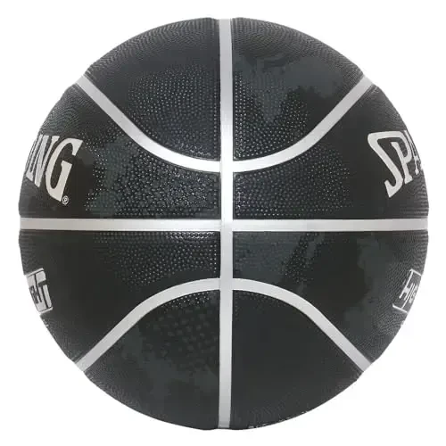 Баскетбольный мяч Spalding Модель № 6 Резина - 3