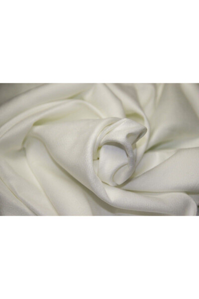 Baskılı Gökkuşağı Desenli Tek Kanat Çocuk Ve Bebek Odası Fon Perde - 16