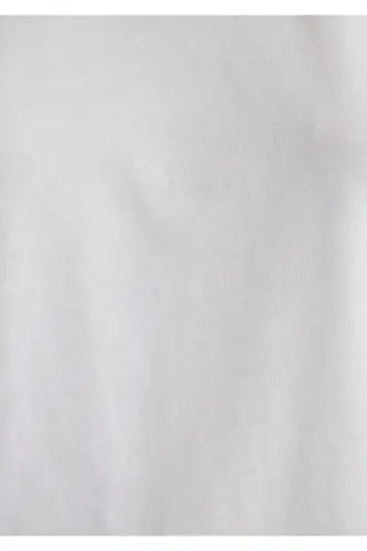 Baskılı Oq T-ko'ylak Regular Fit / Oddiy Kesim 16 - 8