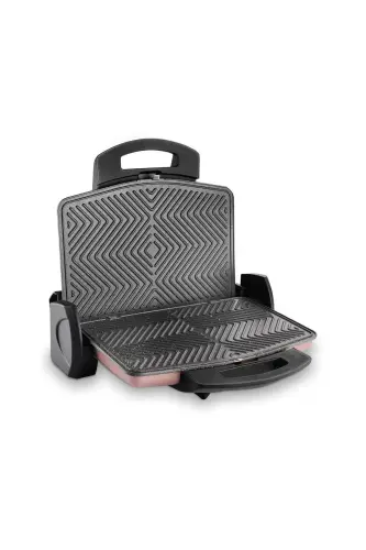 Start Tost Makinesi-Rosegold - No Color - 4
