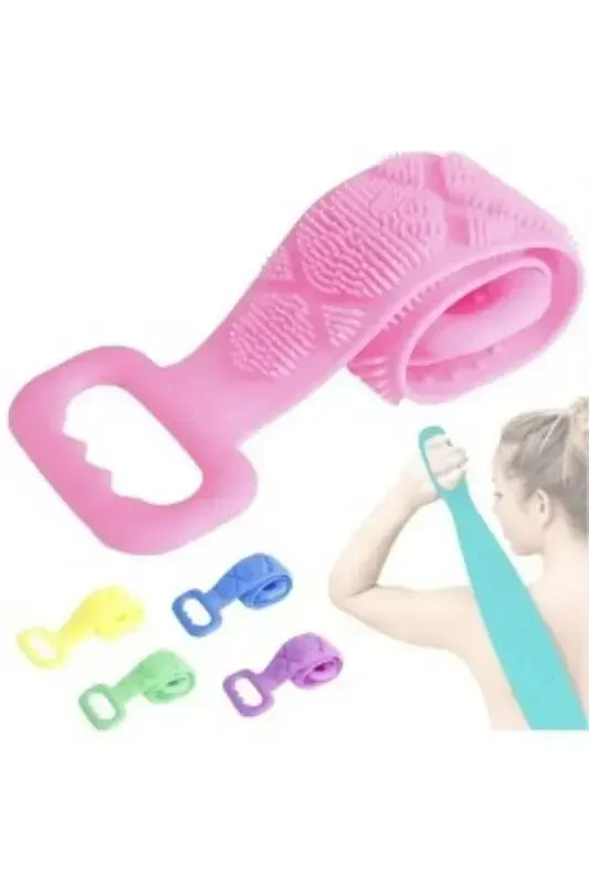Bath Back Scrubber Double Sided 70 cm. - 3