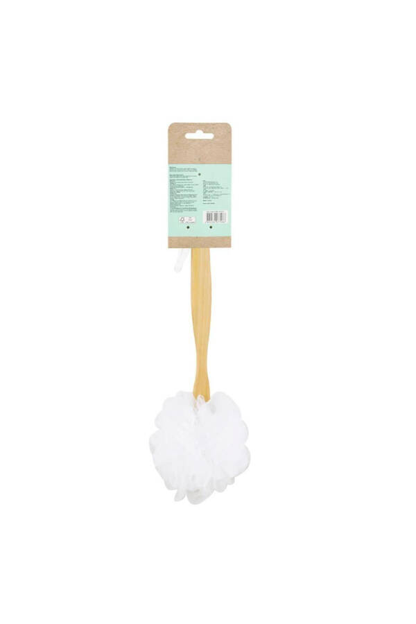 Bath Sponge with Handle - 2