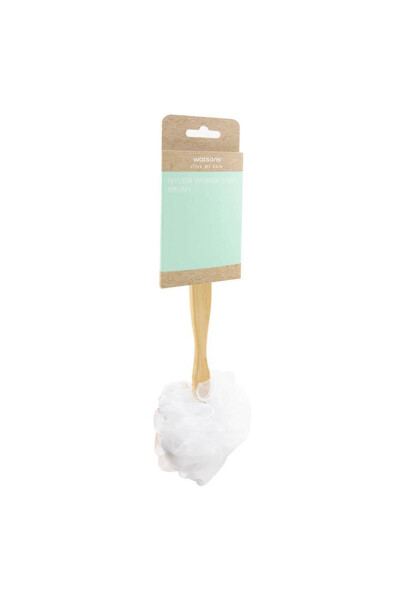 Bath Sponge with Handle - 4