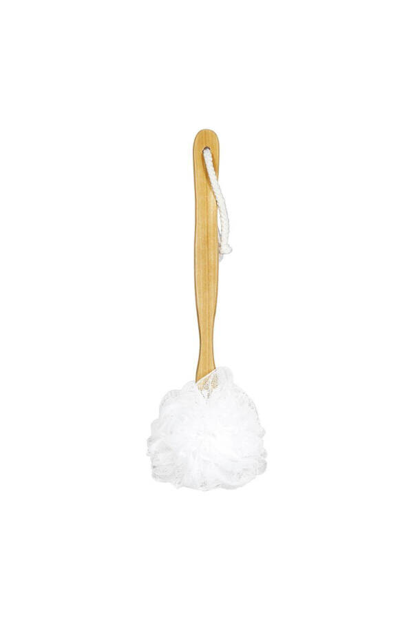 Bath Sponge with Handle - 6