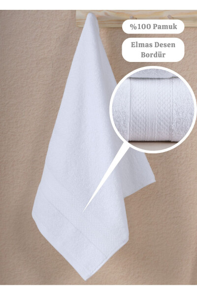 Bathrobe Set 100% Cotton Certified Shawl Collar Bathrobe - 3