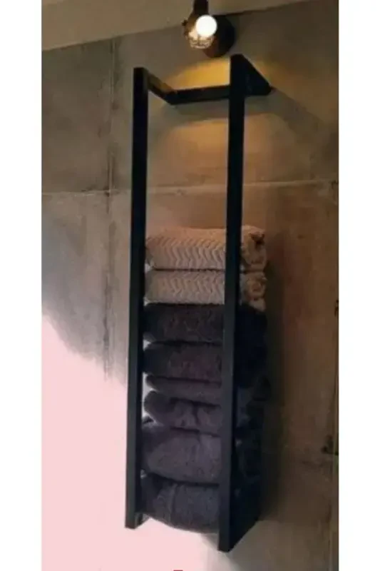 Bathroom Towel Rack - RETODESIGN