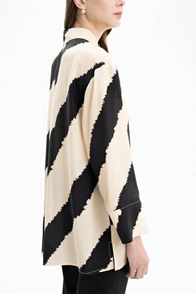 Batik Print Tunic - 4