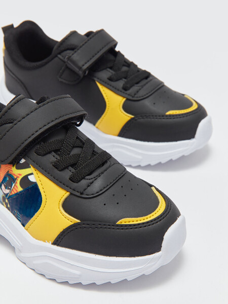 Batman Printed Boys' Sneakers - 8